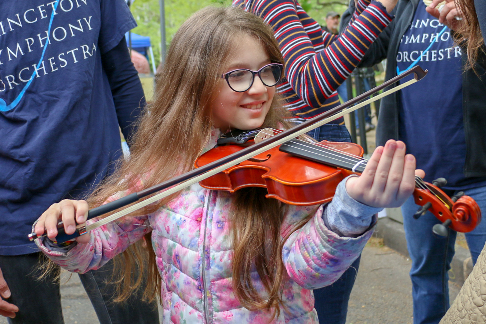 Support Princeton Symphony Orchestra